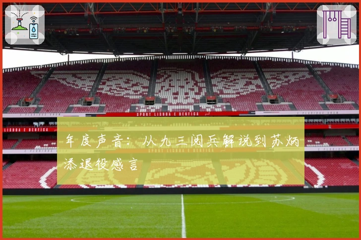 年度声音:从九三阅兵解说到苏炳添退役感言